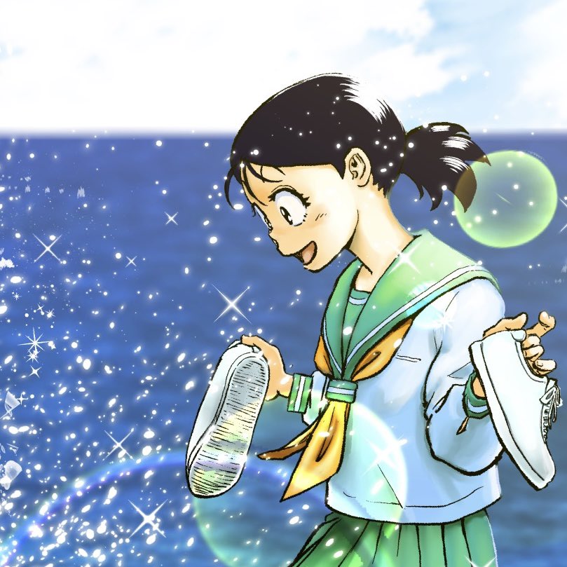 「夏! 」|rainmakerのイラスト