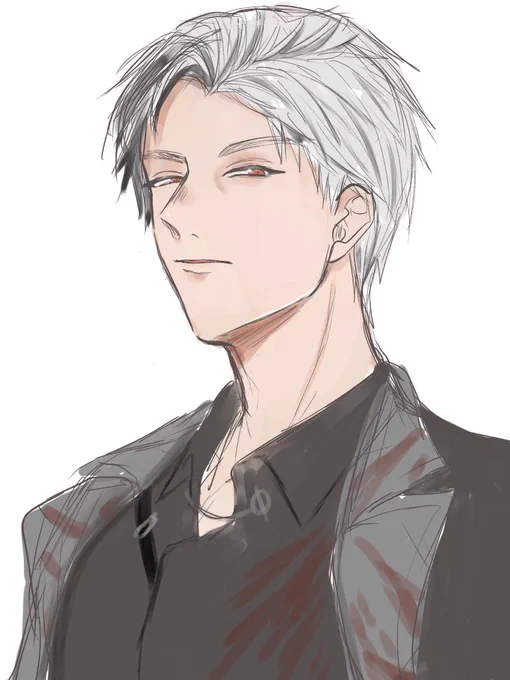 シンらくがき 