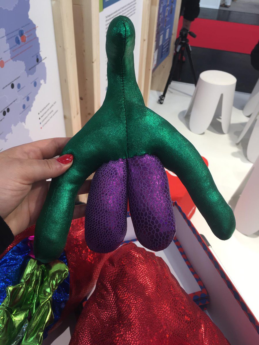 But being the pleasure enthusiast that she is, she already found…the clit! Quick reminder that it is the only organ in the human body solely dedicated to pleasure 🚀 🦪 ♥️