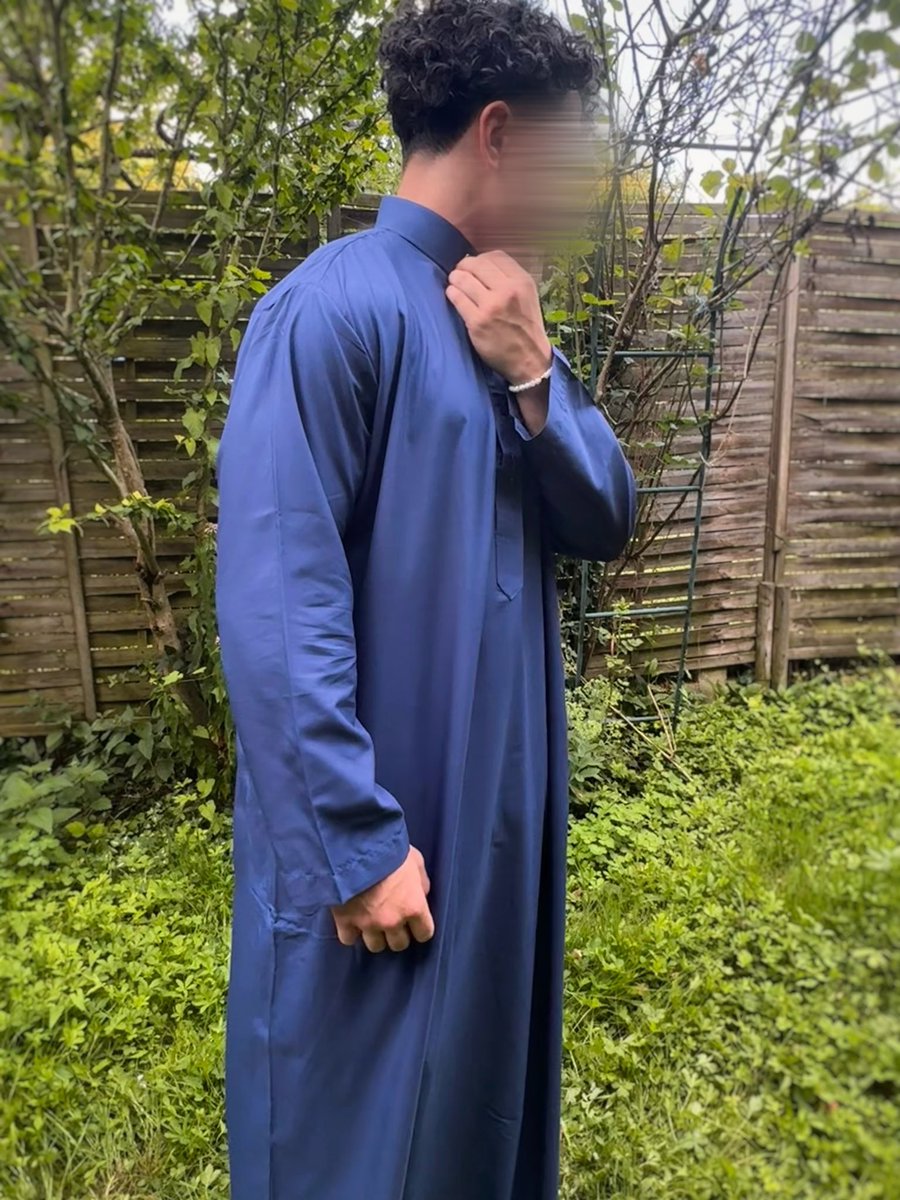 Iman_rituals's tweet photo. Qamis Imrân ✨

Prix : 20€ (hors frais de livraison)

Couleurs disponibles : Beige, camel, bleu, bleu marine, gris

Tailles du 52 au 58 https://t.co/VWDKFHjz3J