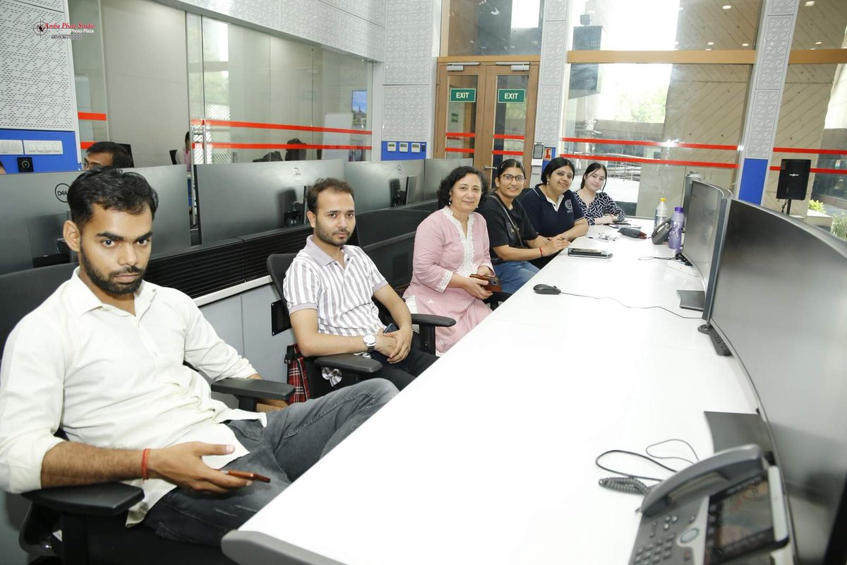 As per direction of DDMA(HQ) &amp; Hon'ble DM(IAS) South, PC DDMA South-Md Usman actively participated in 5 days training programme organised by NIDM in collaboration with Miranda House and NIUA on Resilient Cities from 08 to 12th July 2024 at Miranda House North Campus, DU.