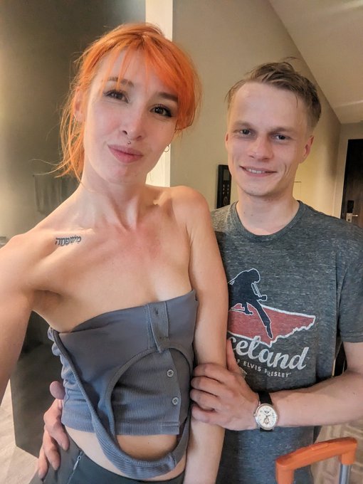 About yesterday 😏😏 @Onlyfwens69  Who wants to see our new vid? 😈 https://t.co/gFPZo2TNjY<a class="tags" target="_blank" title="On Twitter" href="/?out=eyJ0eXAiOiJKV1QiLCJhbGciOiJIUzUxMiJ9.eyJpYXQiOjE3MjI4NDkyMjgsImlzcyI6InR3cG9ybnN0YXJzLmNvbSIsIm5iZiI6MTcyMjg0OTIyOCwiZXhwIjoxNzU0Mzg1MjI4LCJyZWRpcmVjdF91cmwiOiJodHRwczovL3R3aXR0ZXIuY29tL09ubHlmd2VuczY5In0.xn3zIomiHT8dJJWrTXIk5Ddw1DhkPR5xEDSxMJ2Vp1kAO3_qPzAQRb45-0KSsdWKq9jCNBSUbVgTkDedryBLkg">@Onlyfwens69</a><a href="/tag/mvsales"class="tags"><span>#mvsales</span></a>