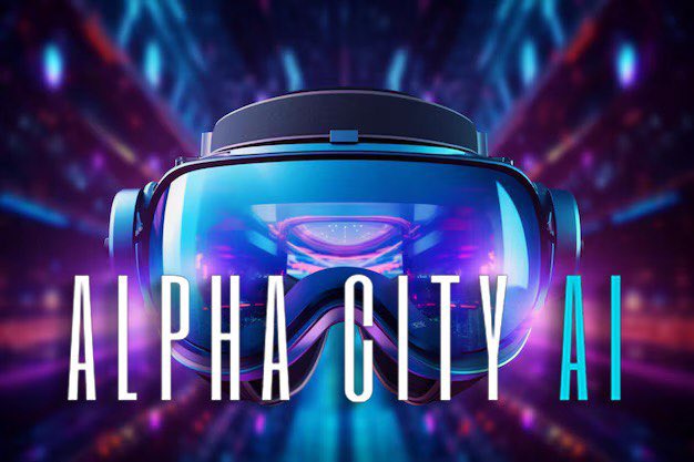 Embark on a groundbreaking journey with $AMETA at the forefront, leading the charge into the future. AlphaCity beckons, unveiling a captivating metaverse ripe for exploration, where decentralized wonders await. Immerse yourself in this digital realm bursting with excitement,