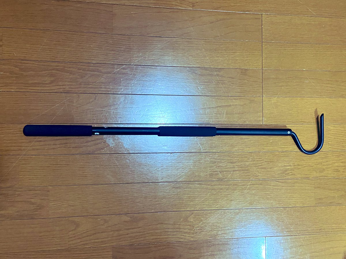 salt_Python_31's tweet image. 届いたぁ〜😍
軽くて使いやすい🥹
 #vbp