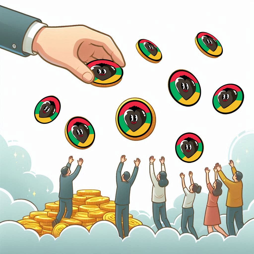 memeNIGGAcoin's tweet image. 📢 Attention NIGGA COIN Airdrop Participants! 📢

We are currently reviewing over 300,000 airdrop applications. To ensure fairness and integrity, we are excluding any participants that have used bots or provided addresses other than Solana network addresses.

Additionally, if you…