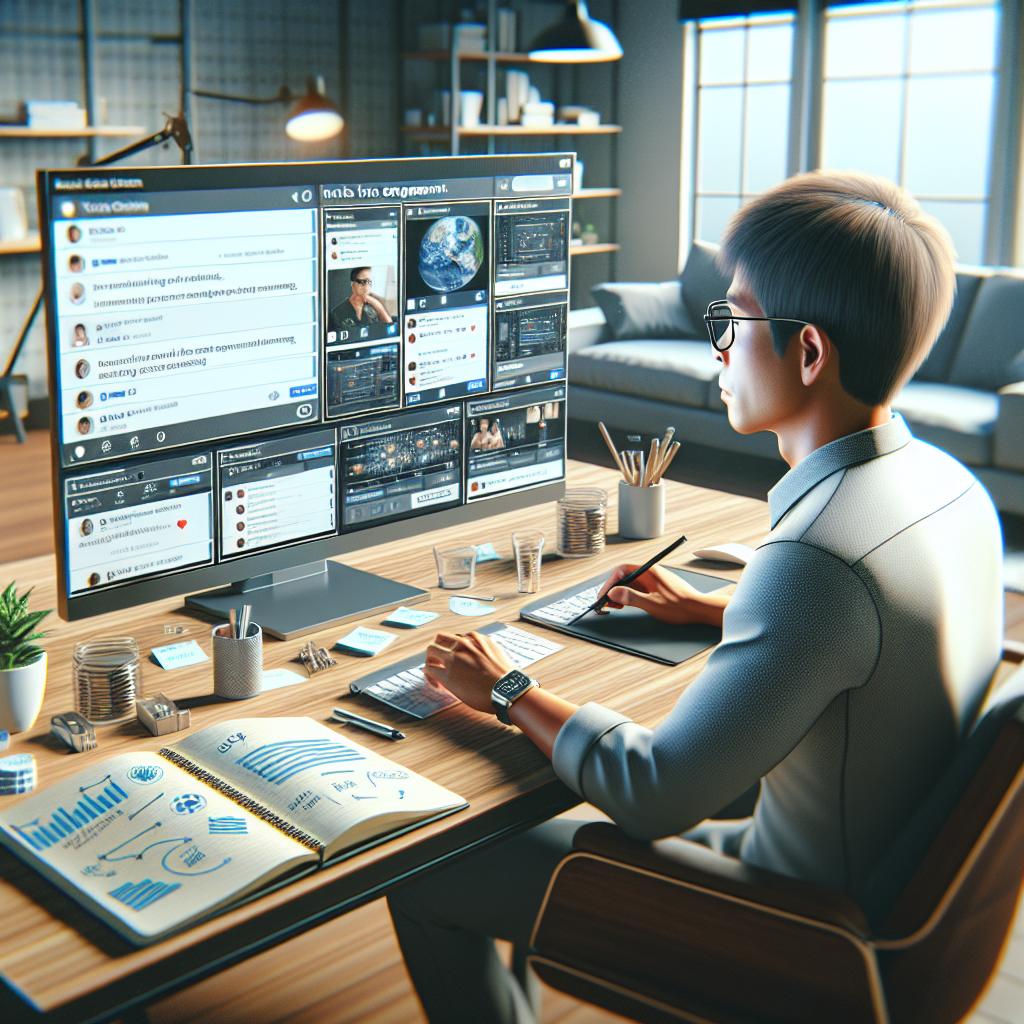 RealSaleTweets's tweet photo. Want to boost engagement with your followers in real time? 🚀 We have the best strategies for using social media to your advantage! 🎯 Get in touch with us here 👉 https://t.co/Hu7xNgMNkA
 
#EngageRealTime #SocialMediaStrategy #ContactUs https://t.co/6sPxjdoj0V