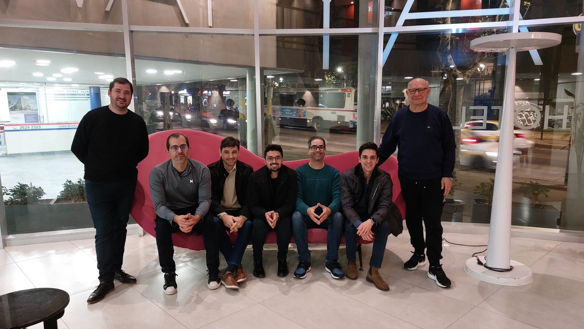 Cluster de Impulso Tecnológico tweet media