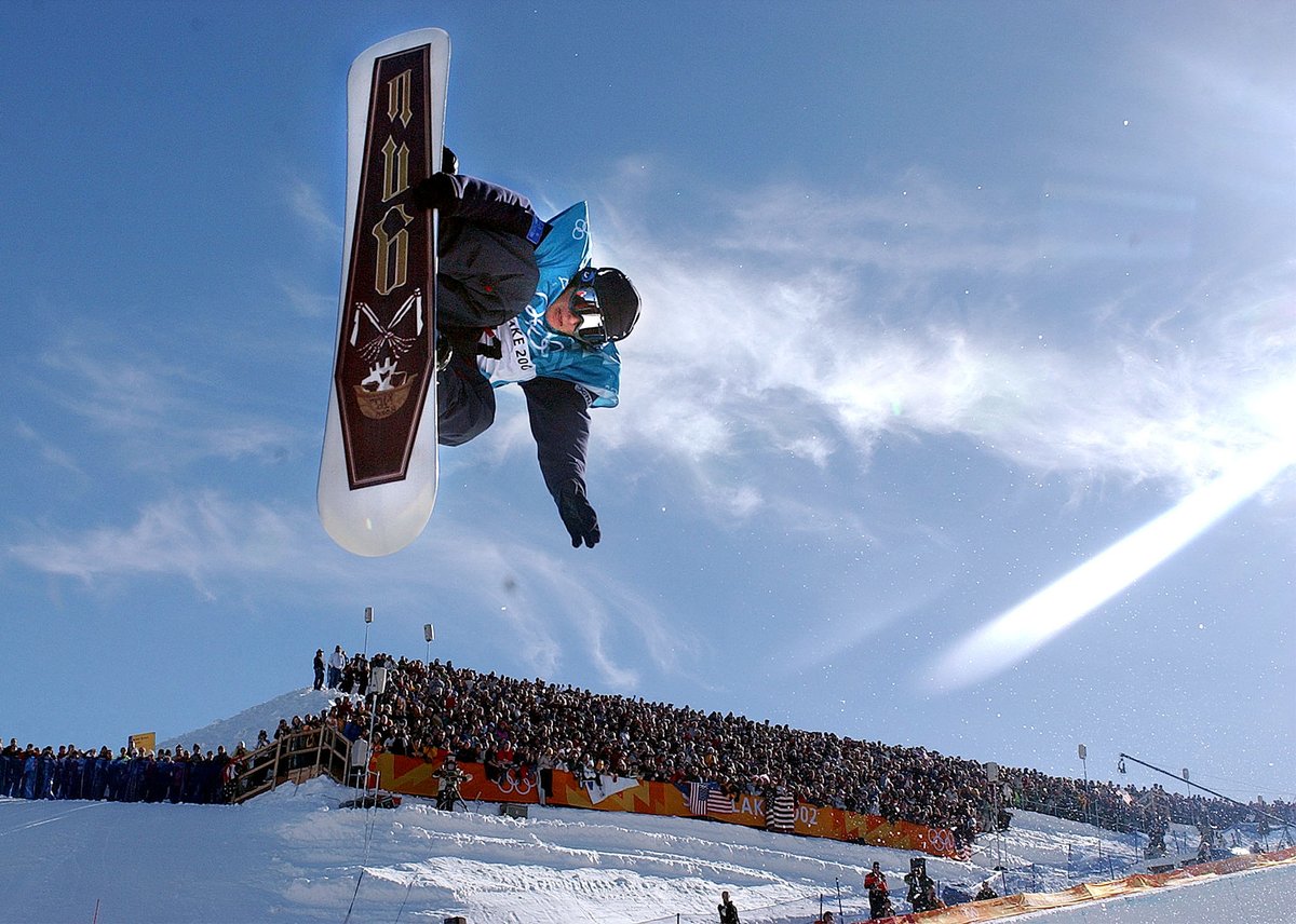 Park City Mountain is a proud venue for the Olympic Winter Games Salt Lake City-Utah 2034! We are thrilled to host men’s and women’s snowboarding halfpipe, snowboarding slopestyle, freestyle skiing halfpipe and freestyle skiing slopestyle.  🇺🇸 🏂 ⛷️