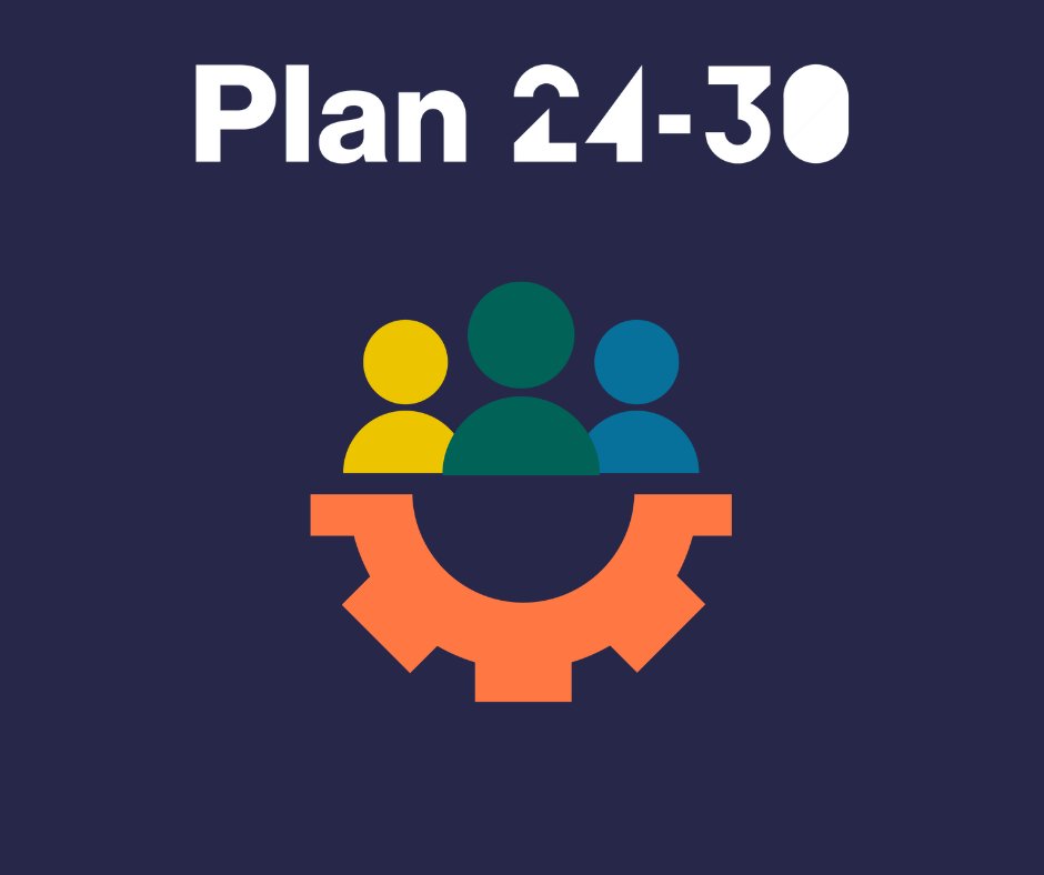 Do you have questions, feedback and reflections on Plan 24-30? Send them in via the contact form on the website plan2430.scot This is Scotland’s plan, and it has to work for everyone to #KeepThePromise