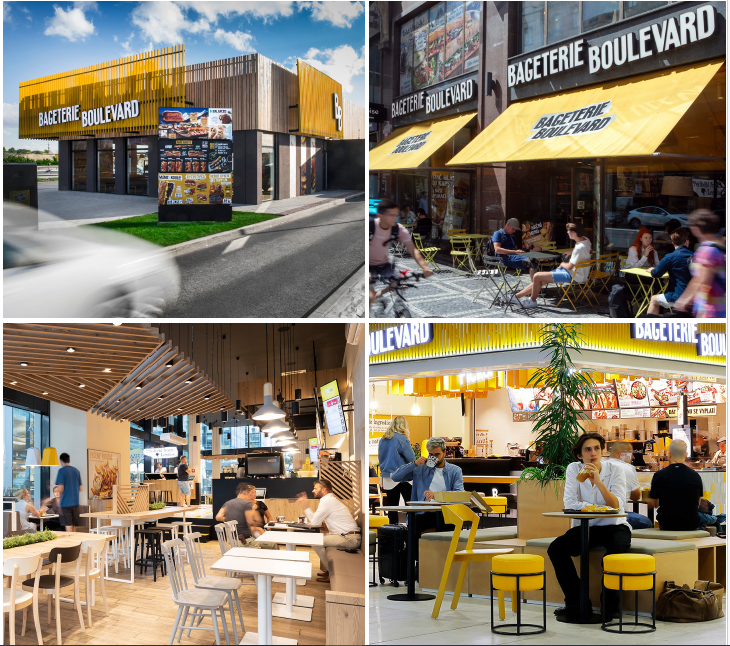 Become a Bageterie Boulevard Strategic Partner: We‘re looking for experienced F&amp;B multi-unit, multi-brand operators to partner with. Flexible store formats available, from high street and food court to drive-thru and airport: platinumwave.co.uk/bageterie-boul…