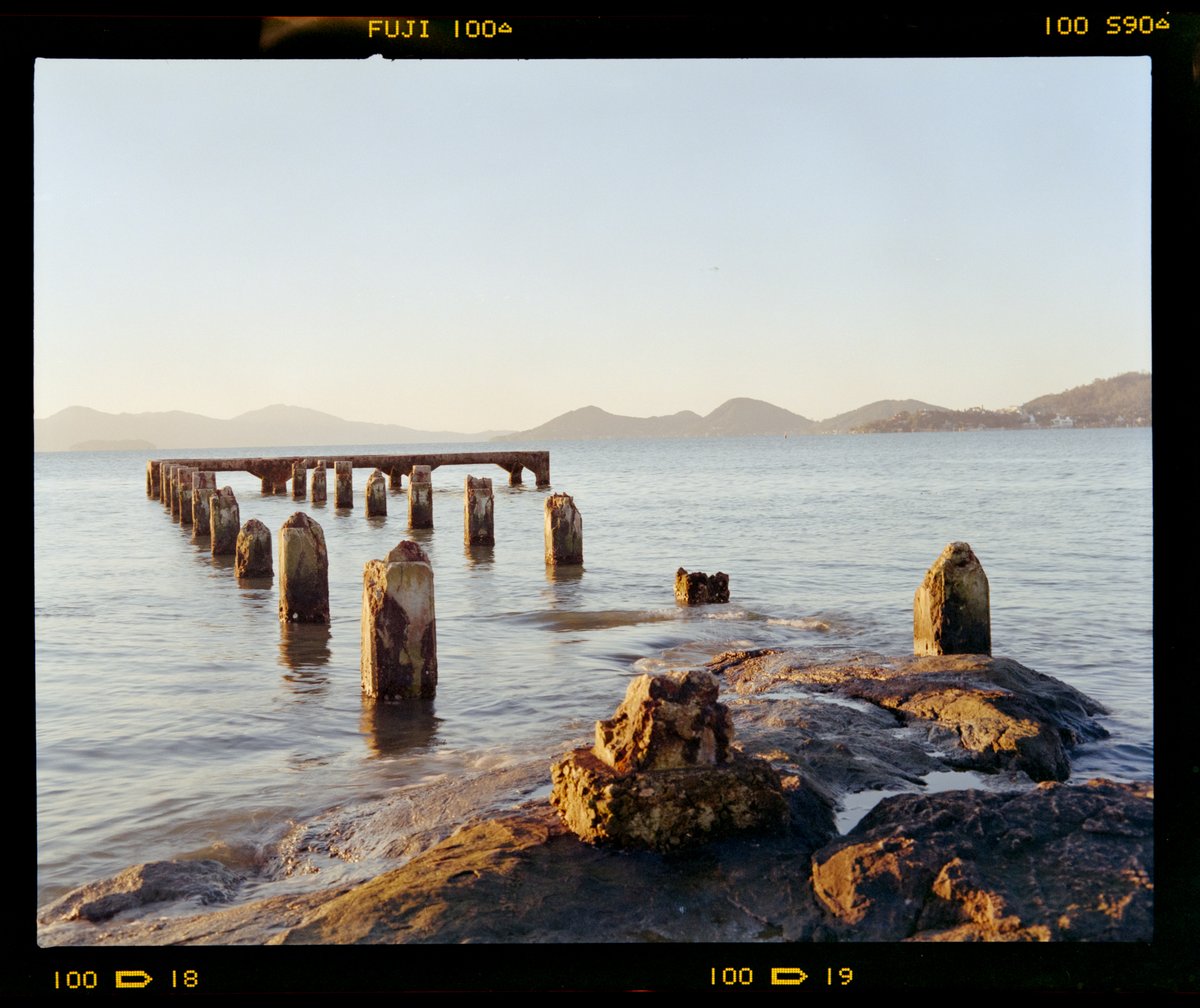 we do a lil medium format on <a href="/rodeodotclub/">Rodeo</a> 

from my first ever roll of 120mm

7h left

rodeo.club/post/0xF6A08aA…