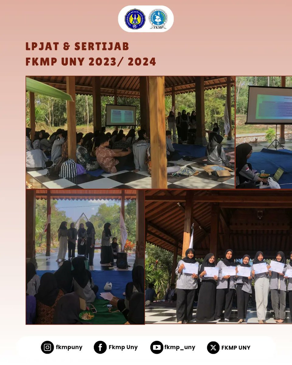 FKMP UNY tweet media