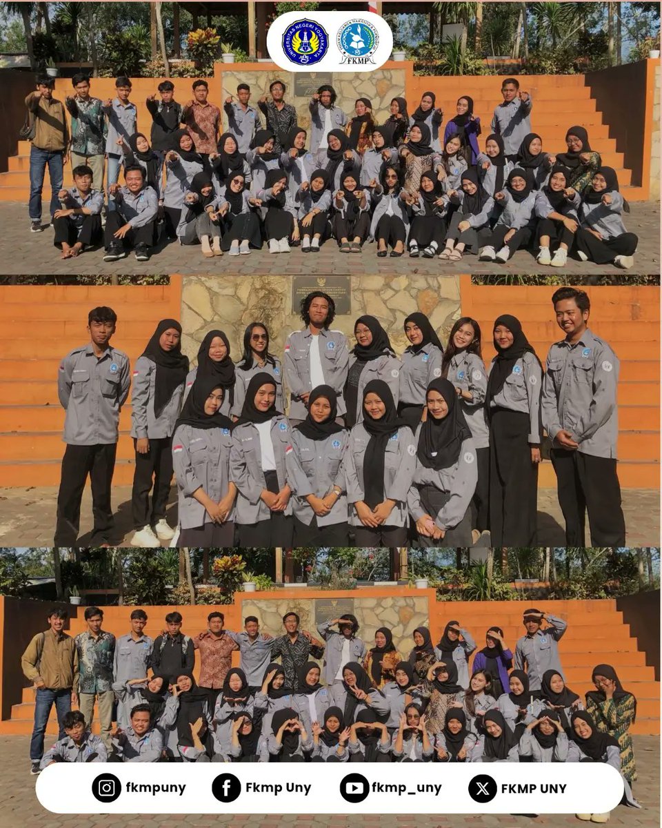 FKMP UNY tweet media