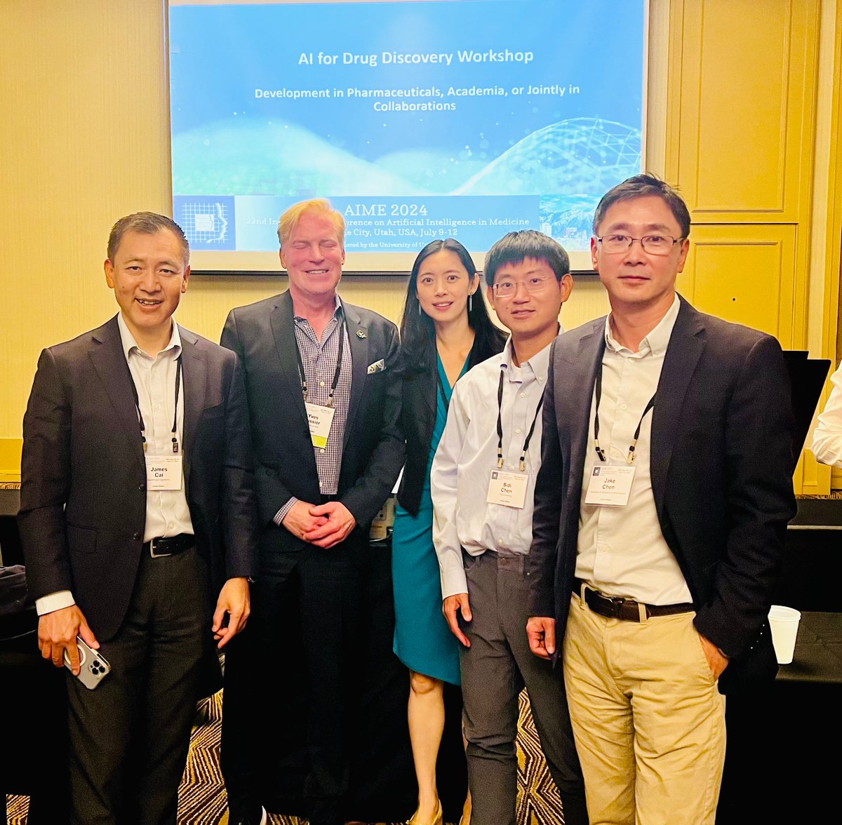 Yale Center for Biomedical Data Science (CBDS) tweet media