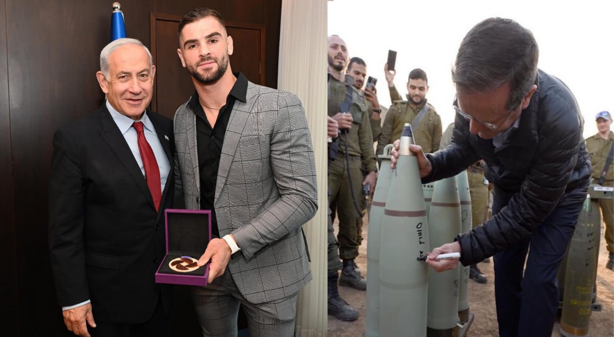 COMMUNIQUÉ DE L'AFPS

Le génocide n’est pas un sport olympique, la France ne doit pas s’en rendre complice !

➡️ france-palestine.org/Le-genocide-n-…
