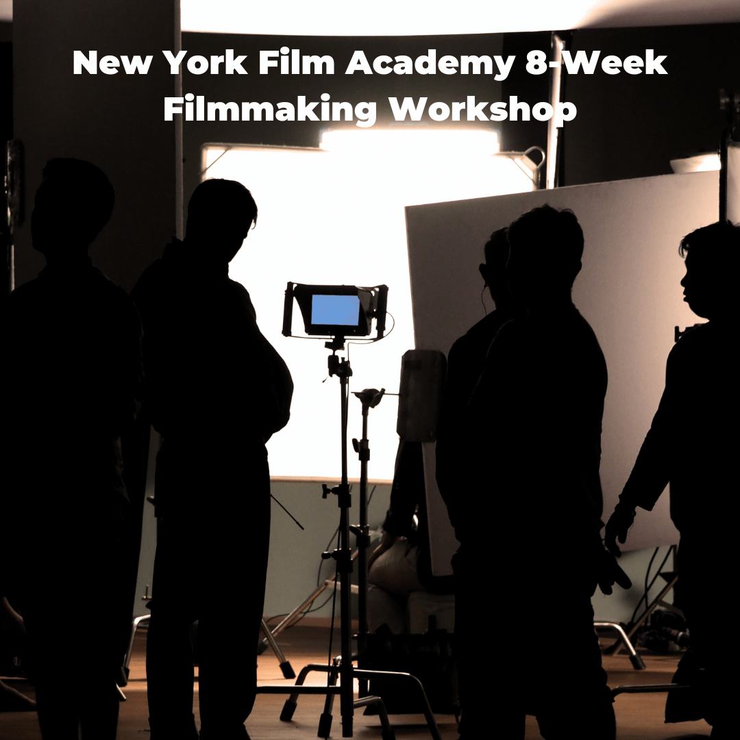 ADIRONDACKFILM's tweet photo. The New York Film Academy (NYFA) is hosting their 8-Week Filmmaking Workshop, where students learn all of the essentials behind film storytelling and content creation. 

To enroll, visit https://t.co/0ygU8mNFjX. 

#FilmFestival #FilmWorkshop #NewYorkFilmAcademy #Filmmakers https://t.co/2duNyPyRzp