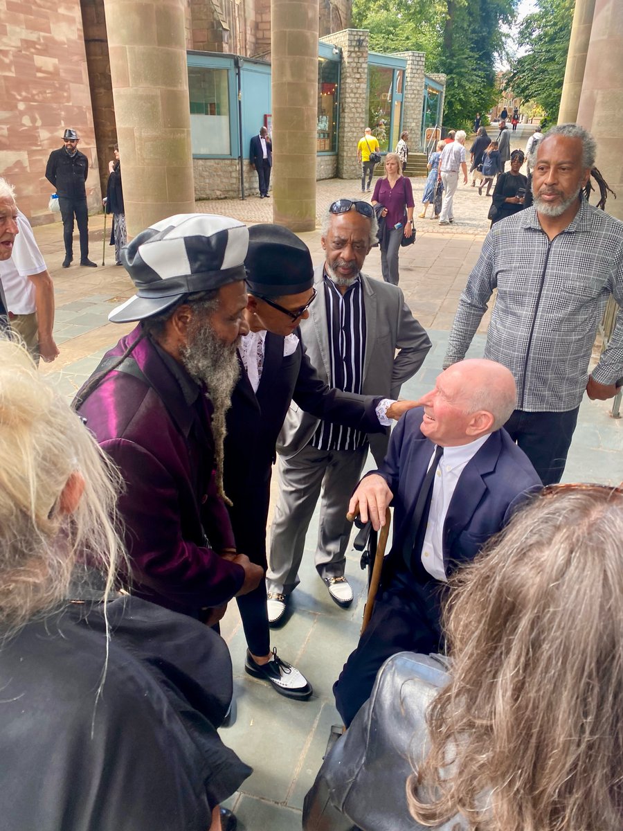 Pauline Black OBE DL tweet media