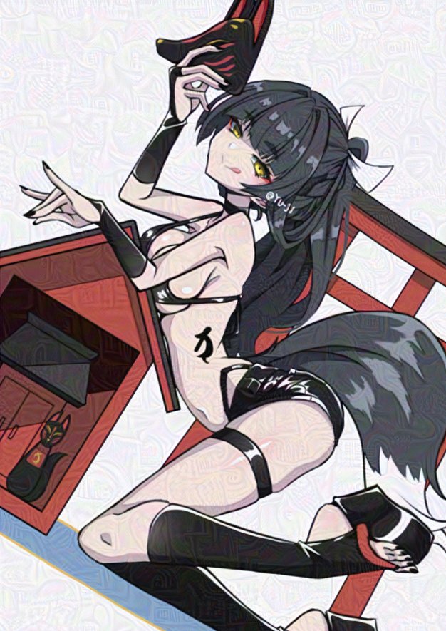 「#OC 」|ゆーじ:skeb募集中のイラスト
