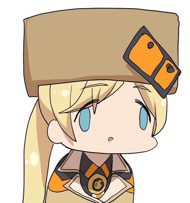 一瞬で体力全部溶けた時のミリアちゃん 