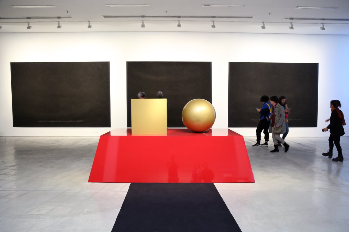 Museo Moderno tweet media