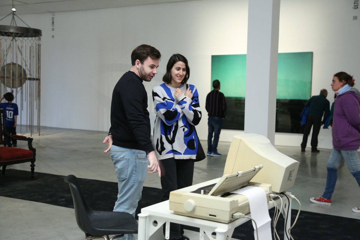 Museo Moderno tweet media