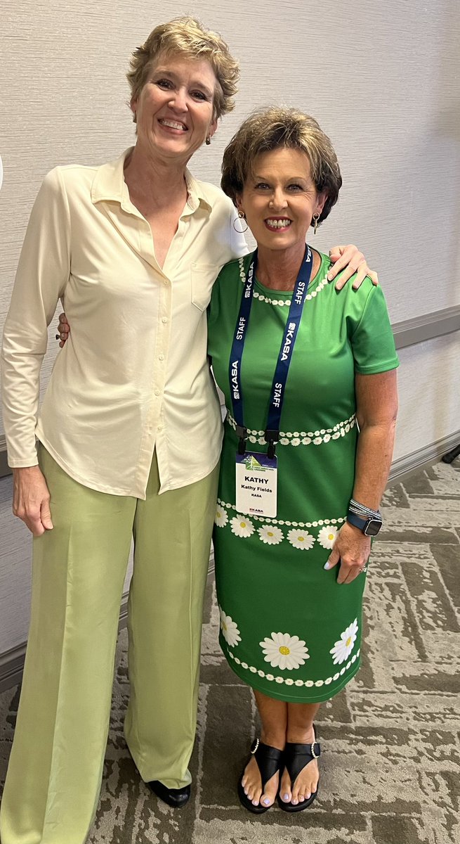 Tara Brown, the Connection Coach, is in the house for the Boone Co. Admin. Retreat and kickoff for KASA ALI.
Tara will the keynote speaker for the Fall Summit, Oct. 29-30.