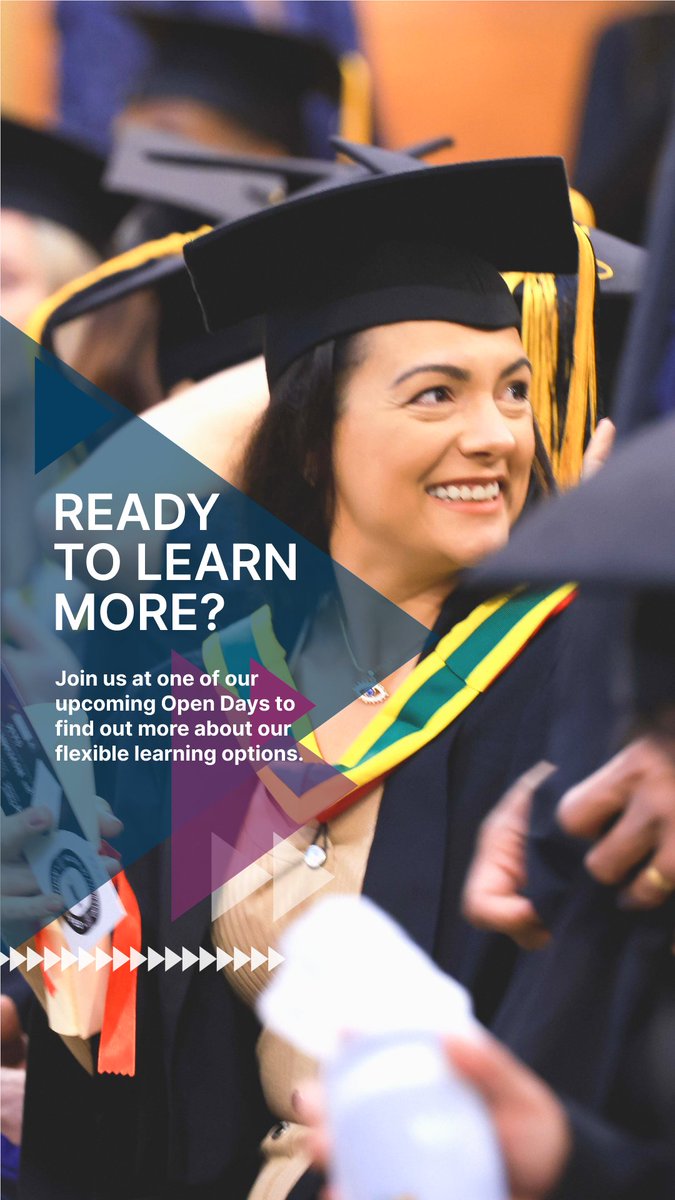 👀 Looking for learning that fits your lifestyle? RCL is ready when you are. 

➡️ Flexible timetabling. 
️️️️➡️ Multiple study locations across London. 
➡️ 4 enrolment dates a year. 
 
Book your place at one of our upcoming Open Days: i.mtr.cool/pagtroqznn

#ReadyWhenYouAre
