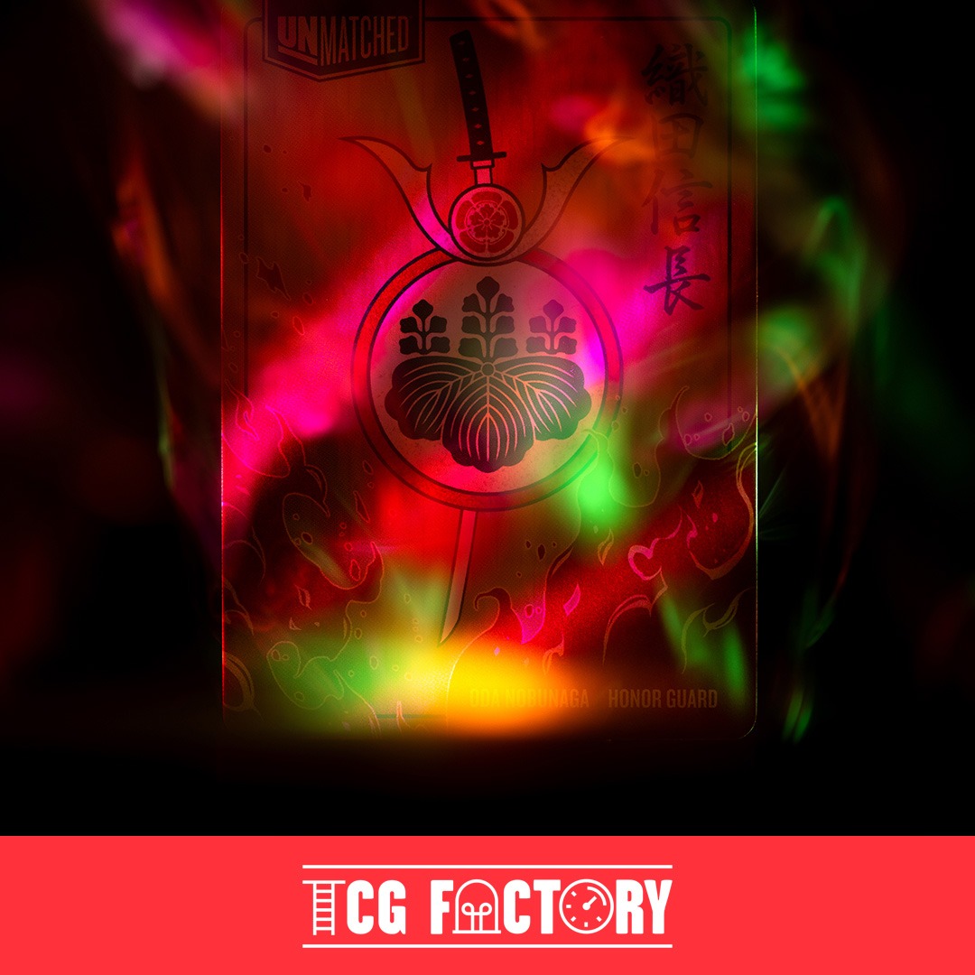 TCG Factory tweet media