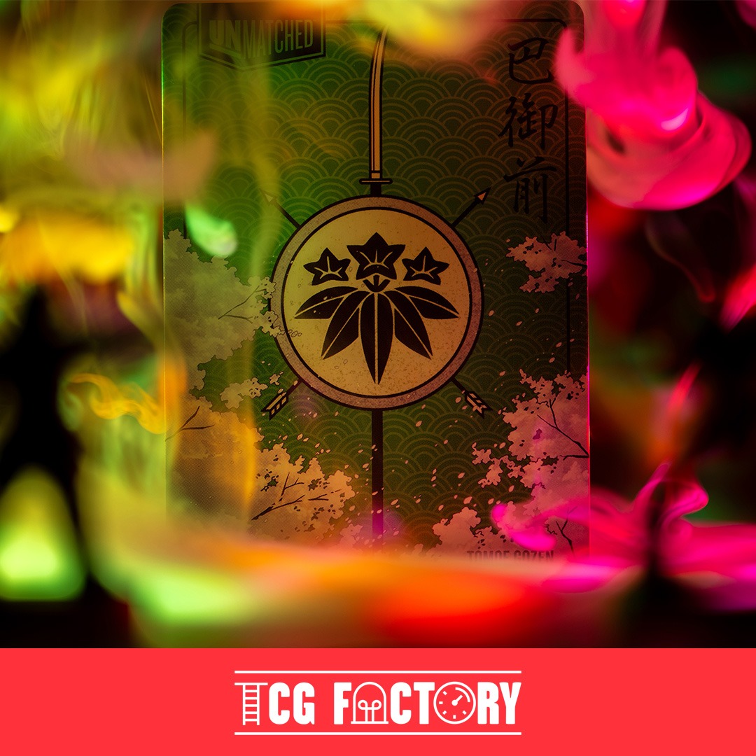 TCG Factory tweet media