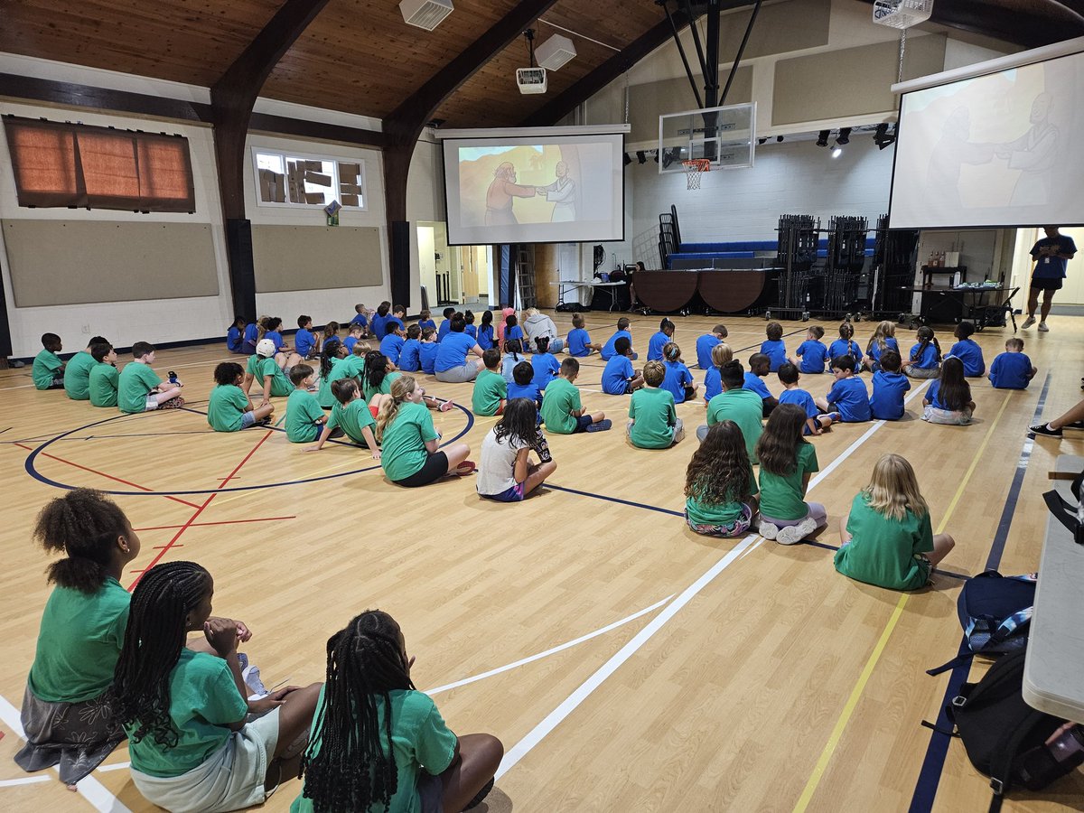 CRCScrusaders's tweet photo. Nothing like chapel each morning at Camp Crusader to get your heart right... #summercamp https://t.co/bKVtWSpbws