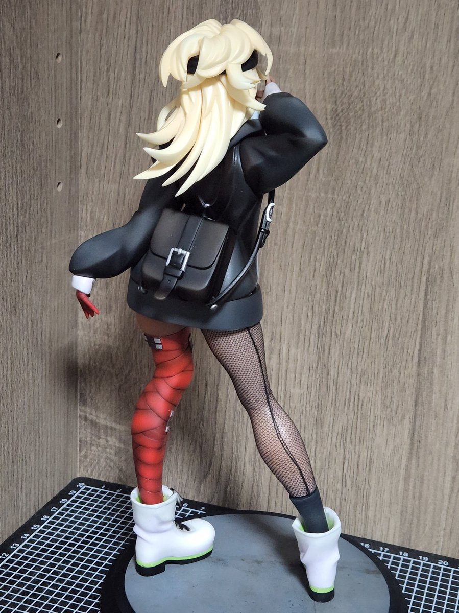 ラムレザル　ガレージキット LET'S ROCK!!] ワンダーフェスティバル2024夏にてGUILTY GEAR STRIVE