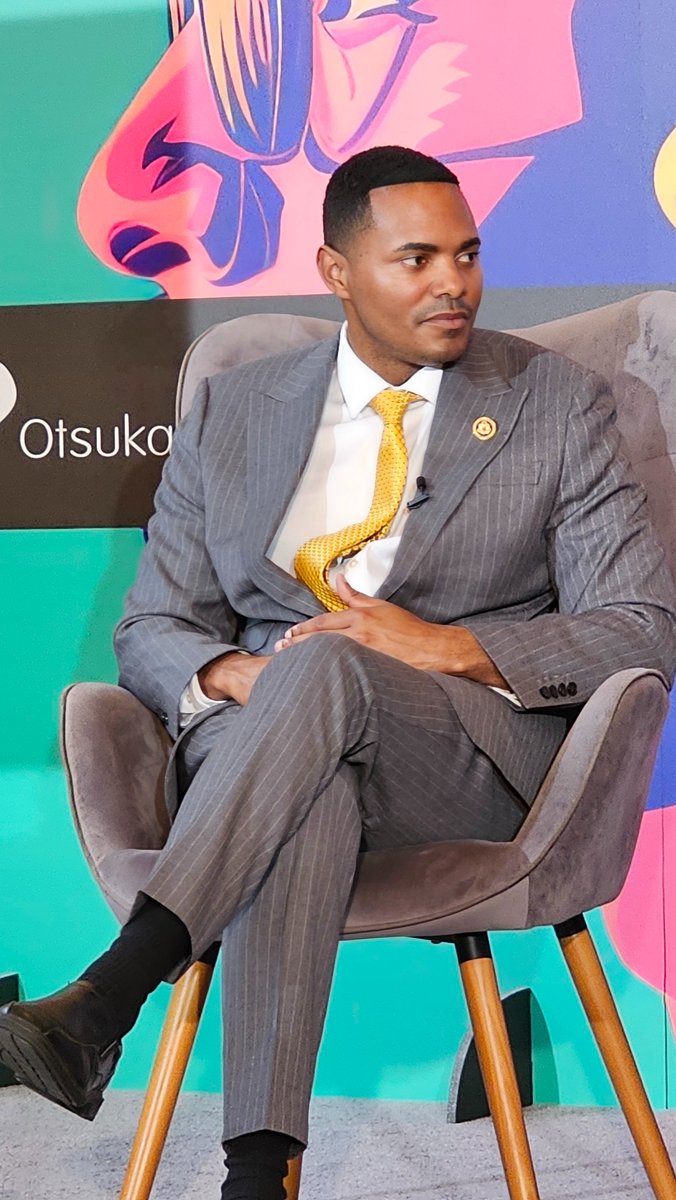 "Tell your story"
to eradicate stigma. - <a href="/RepRitchie/">Rep. Ritchie Torres</a>
"There is liberation in the act of telling your story and no moreso on the subject of #mentalhealth" 

#TheHillMentalHealth