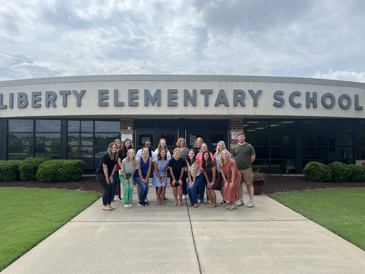 Ashlyn Grummer (@grummerashlyn) on Twitter photo We loved meeting all of our new LES staff at Explore Liberty! Together we ROAR! <a href="/LibertyES1/">Liberty ES - Canton</a> <a href="/CherokeeSchools/">Cherokee Co. Schools</a> We loved meeting all of our new LES staff at Explore Liberty! Together we ROAR! <a href="/LibertyES1/">Liberty ES - Canton</a> <a href="/CherokeeSchools/">Cherokee Co. Schools</a>
