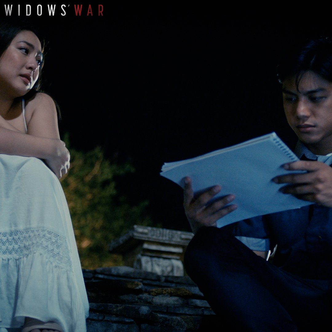 GMADrama's tweet photo. Laging may namamatay sa panaginip ni Rebecca!!!
#WWMurderByProxy #WidowsWar https://t.co/Gk1idG26mf