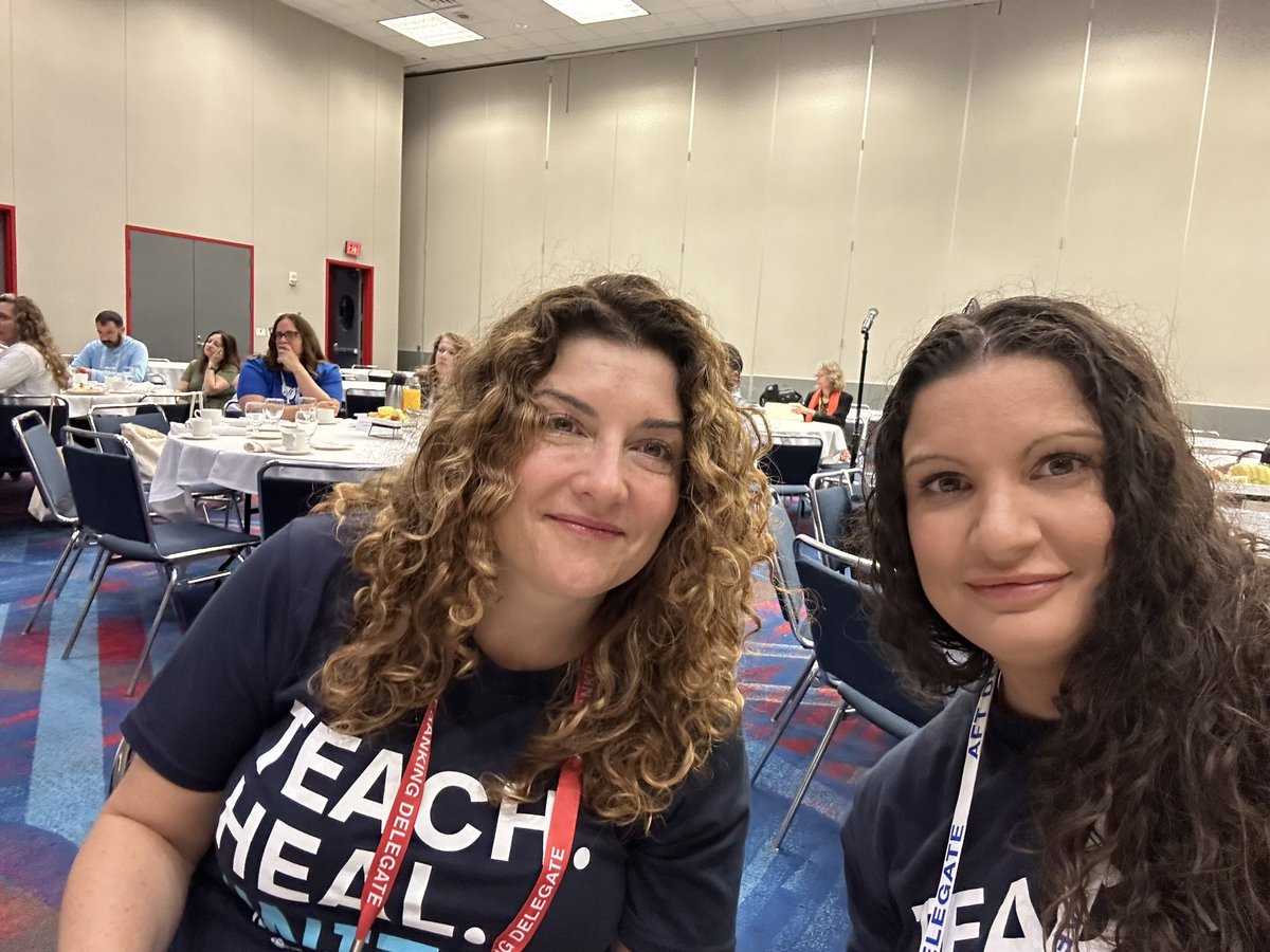 kmclyons's tweet image. So excited to learn from our @AFTunion #CTE experts with @JCiffone. #RealSolutions @nysut @UFT @mspetter @coachNicodemo