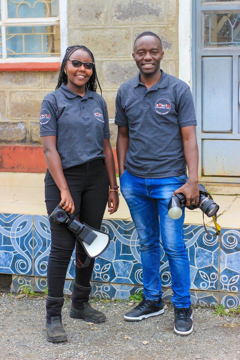 affectokenya's tweet image. At Affecto, we are deeply thankful to @McAmbasador  our photographer for the Affecto Foundation's Career Day Workshop at Karima Girls on July 13th, 2024. His exceptional photography skills captured the memorable moments of the day.
