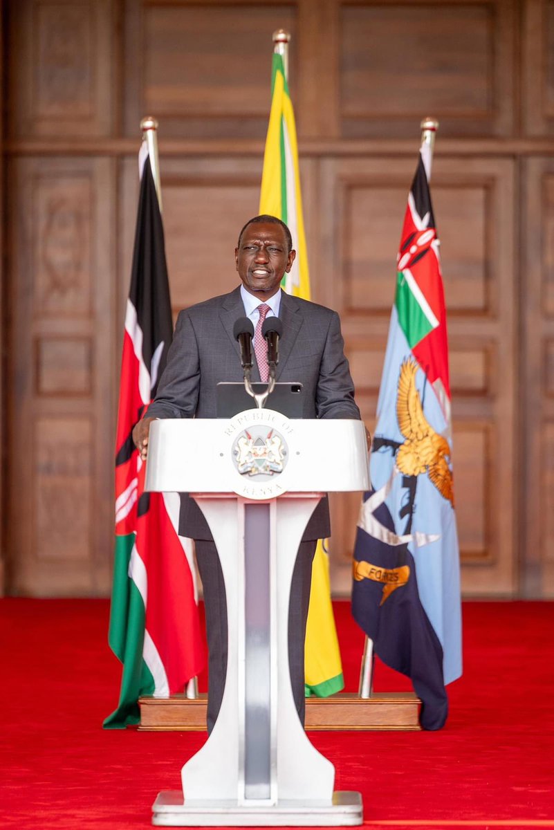Senator Jackson Mandago, EGH (@gvnmandago) on Twitter photo Thank you Your Excellency President <a href="/WilliamsRuto/">William Samoei Ruto, PhD</a> for a broad based cabinet centred on national unity and effective service delivery. Congratulations our cabinet nominees Thank you Your Excellency President <a href="/WilliamsRuto/">William Samoei Ruto, PhD</a> for a broad based cabinet centred on national unity and effective service delivery. Congratulations our cabinet nominees