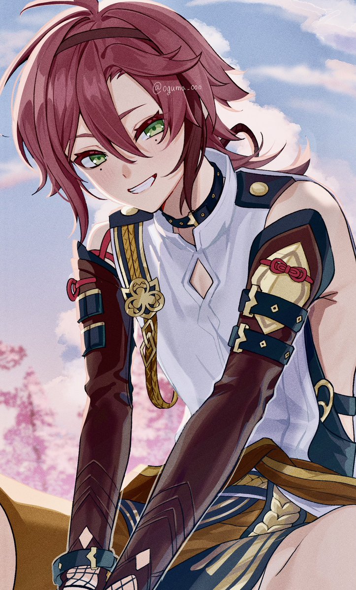 おめでとう〜〜🎉
#鹿野院平蔵生誕祭2024  
#鹿野院平蔵誕生祭2024