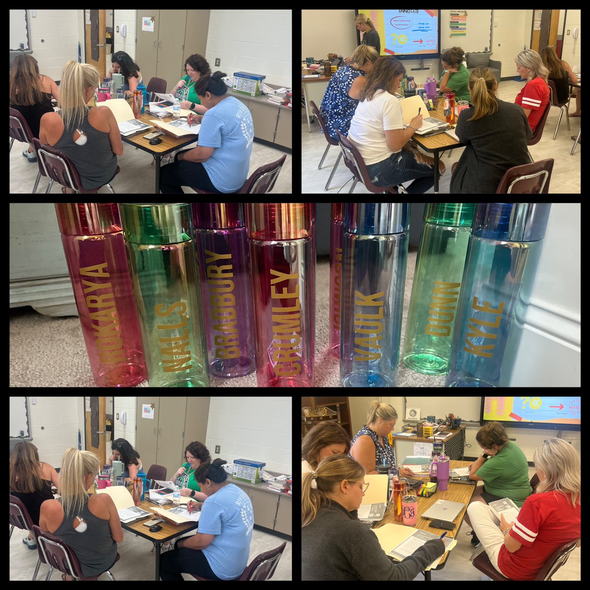 Ashlyn Grummer (@grummerashlyn) on Twitter photo PLC Activators are ready to Elevate the Excellence with their teams this year! <a href="/LibertyES1/">Liberty ES - Canton</a> <a href="/CherokeeSchools/">Cherokee Co. Schools</a> PLC Activators are ready to Elevate the Excellence with their teams this year! <a href="/LibertyES1/">Liberty ES - Canton</a> <a href="/CherokeeSchools/">Cherokee Co. Schools</a>