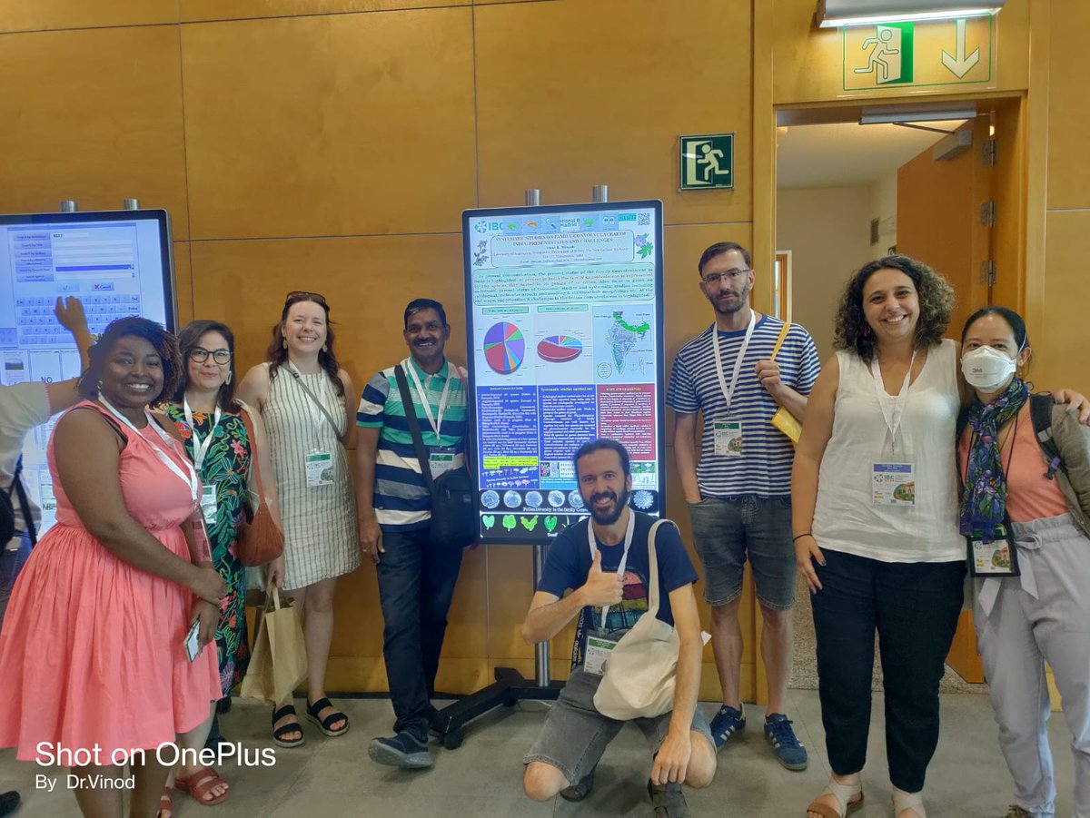 Convolvulaceae Network tweet media