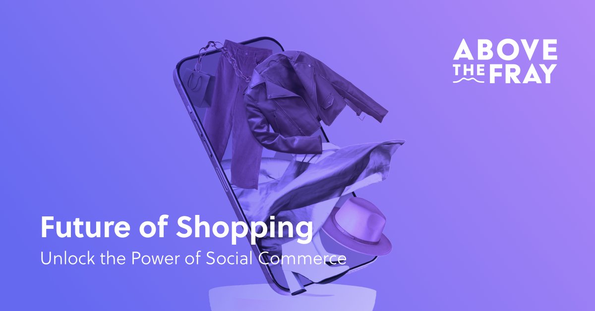 Above The Fray tweet media