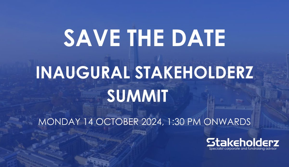 We are thrilled to announce our inaugural Stakeholderz summit.
This event will focus on the dynamic intersection of sustainability, technology, and innovation, bringing together a stellar lineup of panellists and speakers.
#summit #Sustainability #Innovation