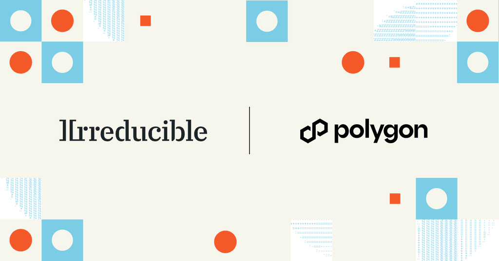 Polygon_Space1's tweet image. 🛡️ @IrreducibleHW is teaming up with @0xPolygon  to build a production-grade, Binius-based ZK virtual machine for #Polygons ecosystem of ZK rollups

🛡️ #Irreducible will offer order-of-magnitude improvements in proof generation time and cost by leveraging FPGA server clusters to