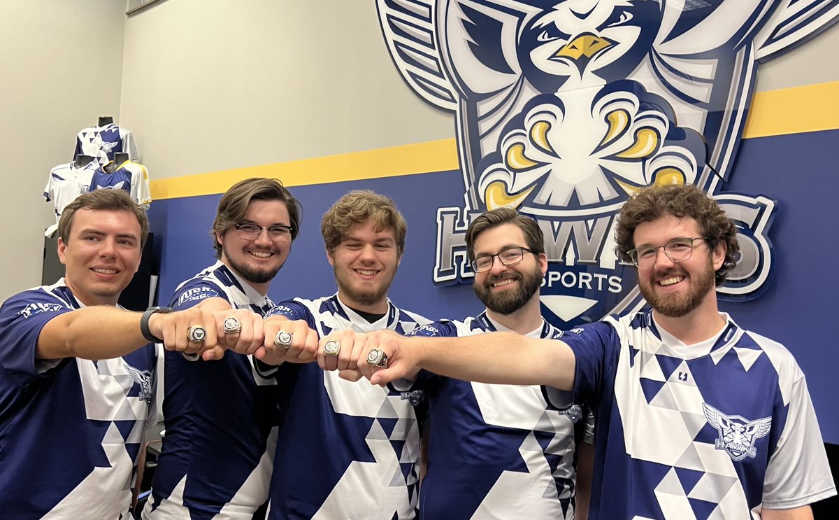 Congrats to the <a href="/NJCAAe/">NJCAA Esports</a> SSBU Crew Battle Champions!

Coach <a href="/Richer_SSB/">Richer</a> is always looking for the best regional players to recruit to <a href="/Heartland_CC/">Heartland Community College</a>!  

Three-peat Fall 2024?

<a href="/BloNoSmash/">BloNo Smash 🔜 Flash Flood</a> <a href="/GRVsmash/">GRVsmash</a>