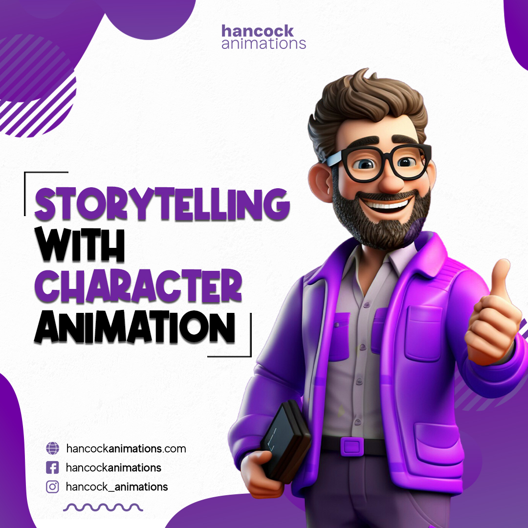 Hancock Animations tweet media