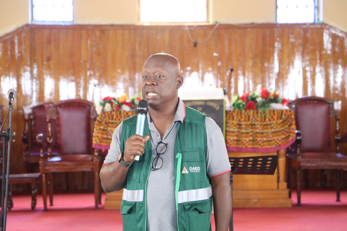 We have completed the second round of our stakeholder engagement programs on the Kaneshie drainage improvement works with productive and interactive sessions with the Abossey Okai Spare Parts Dealers, the Intercity State Transport Company Company and Metro Mass Transit. #UPSA