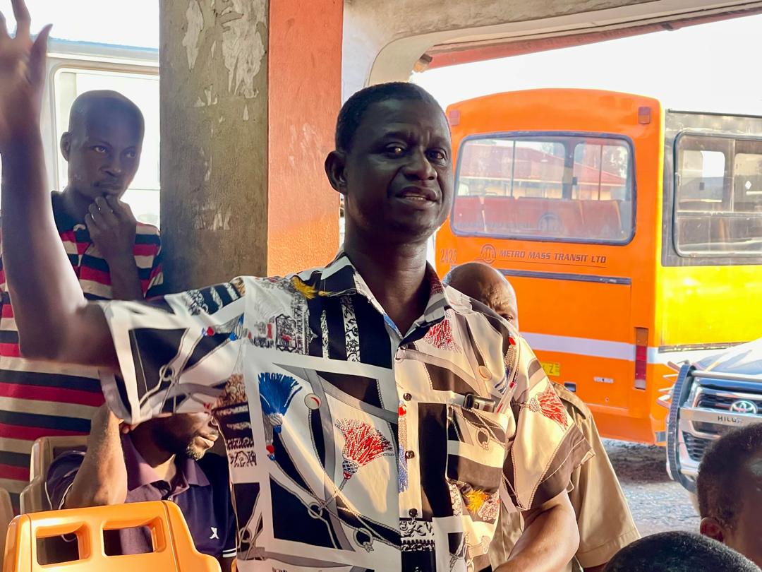 garidaccra's tweet photo. We have completed the second round of our stakeholder engagement programs on the Kaneshie drainage improvement works with productive and interactive sessions with the Abossey Okai Spare Parts Dealers, the Intercity State Transport Company Company and Metro Mass Transit. #UPSA https://t.co/4y55lOpCHr