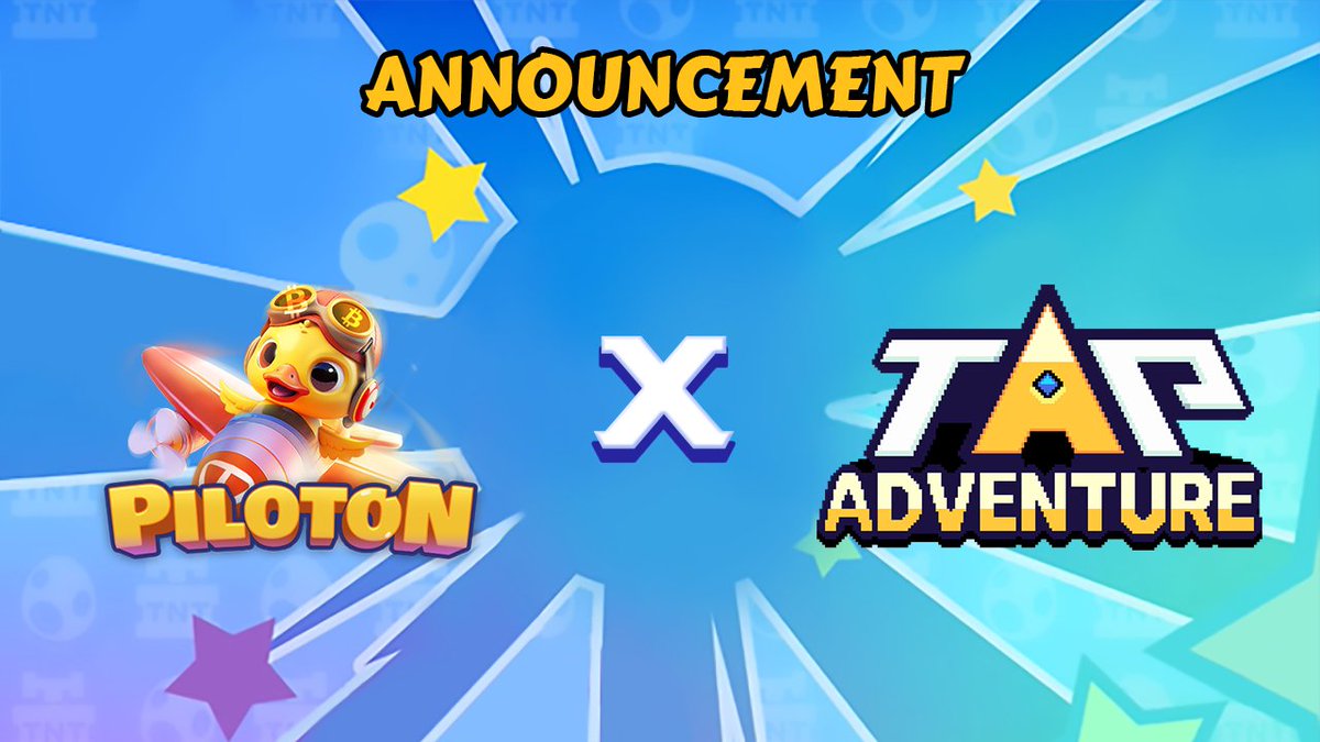 famoussaidwhat's tweet photo. 🚀@Pilotongame has announced a partnership with @PixelHeroesMMO
🚀#Piloton is a play-to-earn mining game on Telegram. Built on @ton_blockchain. Simply merge planes & spaceships to build yer ultimate air force
🔽VISIT
https://t.co/uC3PowwpuA https://t.co/0c7K5h7Cz8