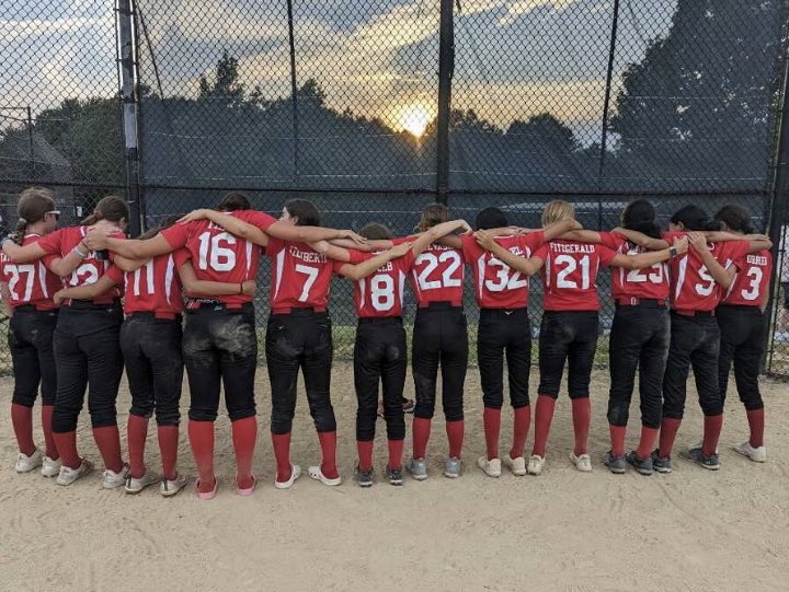 Tryouts for our 2025 Monarchs teams will take place on 7/26 and 8/11 at Gio Field. Registration and more detailed info can be found at miltonsoftball.com/program/monarc…