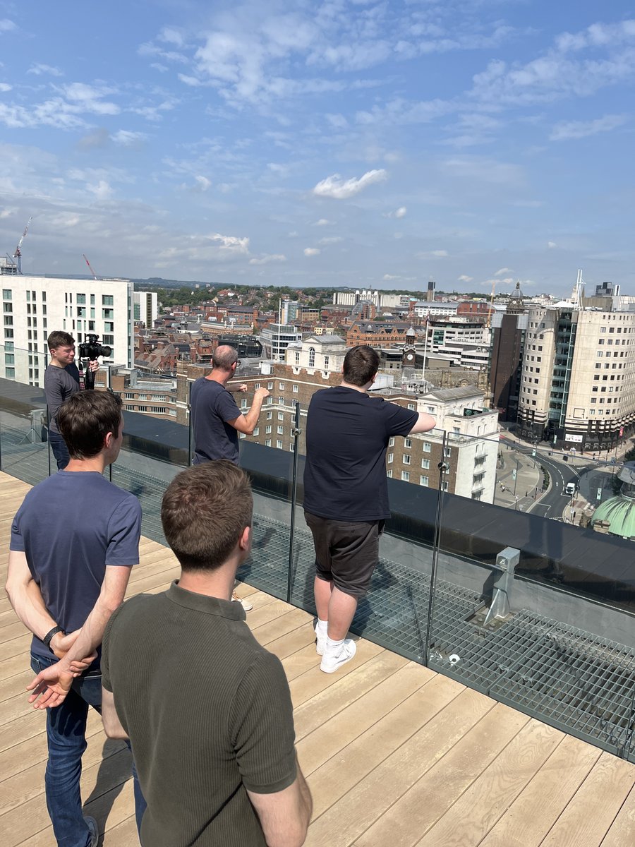 It’s time for a fresh look at Wish 🎥

BTS capturing footage of agency life from our Hunsingore and Leeds office in Platform, <a href="/BW_SciTech/">Bruntwood SciTech</a> over the past few days.

#BTS #VideoProduction #AgencyLife